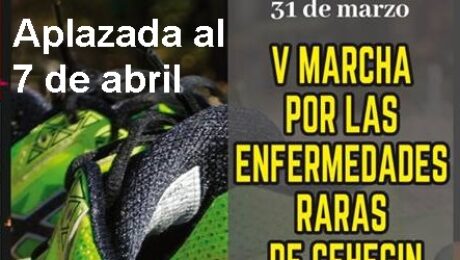 7 abril marcha cehegin portada