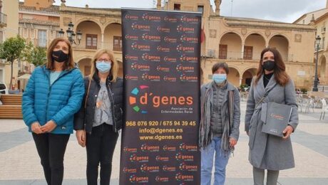 DEGENES LORCA