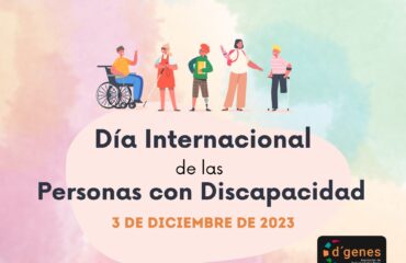 Día Internacional Discapacidad