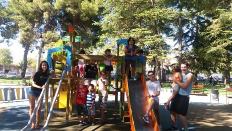 ESCUELA VERANO TOTANA 16 JULIO