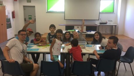 LORCA Escuela verano 2 julio