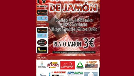PORTADA IV CORTE JAMÓN
