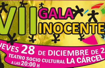 VII gala inocentes portada