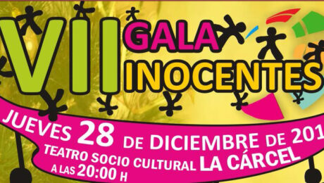 VII gala inocentes portada
