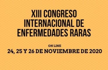 XIIi Congreso internacional de enfermedades raras