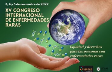 XV Congreso internacional de enfermedades raras prueba