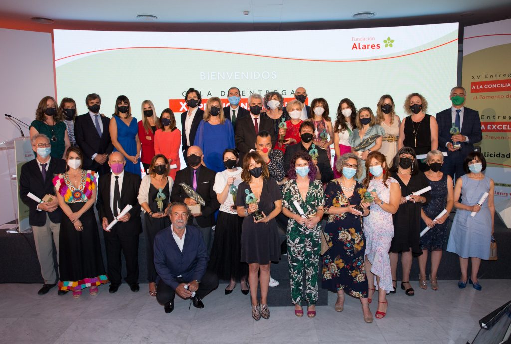 Premiados ALARES 2021
