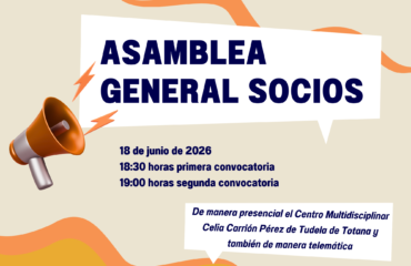 asamblea general socios