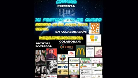 baila conmmigo portada