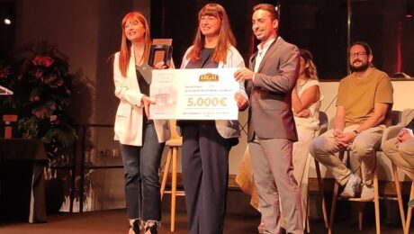 becas arga horizontal
