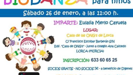 bio lorca