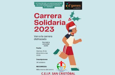 carrera ceip san cristóbal portada