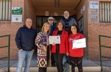 carrera solidaria ceip san cristóbal lorca