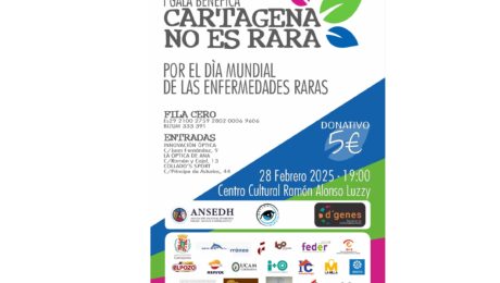 cartel gala cartagena