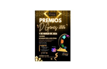 cartel portada premios dgenes26