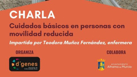 charla alhama cuidados
