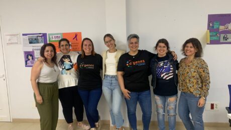 charla galdar