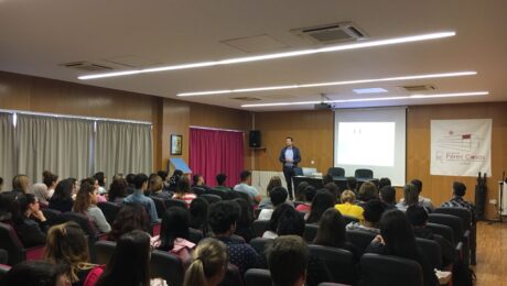 charla lorca portada