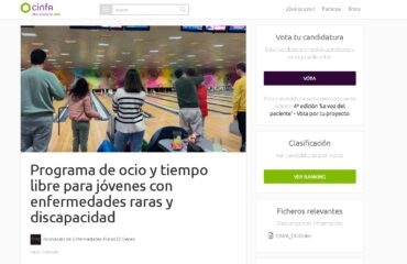cinfa votaciones