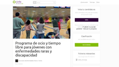 cinfa votaciones