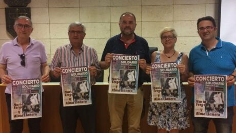 concierto fergó presentación