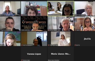 congreso comite 1ª reunión