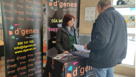 dgenes centro salud