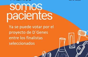 dgenes somos pacientes portada