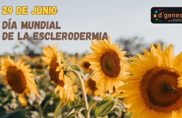 día esclerodermia 2024