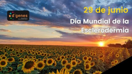 día esclerodermia
