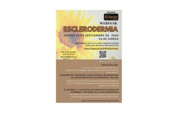 esclerodermia 2026 portada