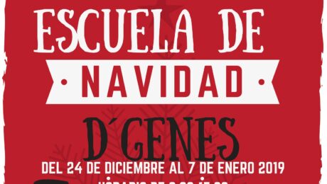 escuela navidad portada