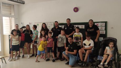 escuela verano mazarron policía (20)
