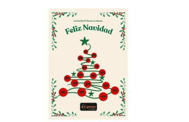 feliz navidad 2025 portada