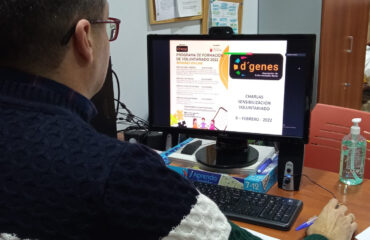 formacion voluntariado