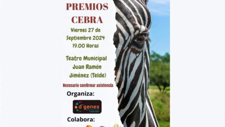 gala cebras portada