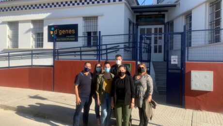 grupo motor