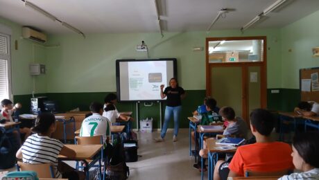 ies charla el coronil 2ºESO (2)