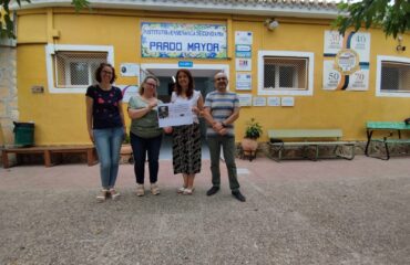 ies prado mayor cheque