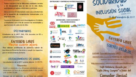 jornadas solidaridad cartagena portada