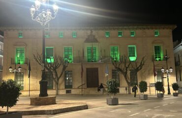 luz verde totana