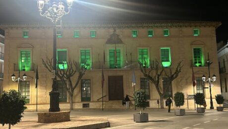 luz verde totana