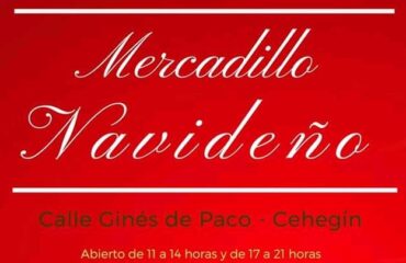mecardillo cartel cehegin portada