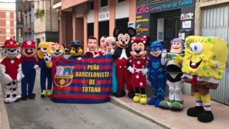 muñecos