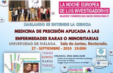 noche investigadores malaga