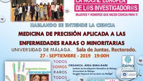 noche investigadores malaga