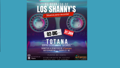 portada los shannys