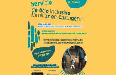 portada ocio inclusivo