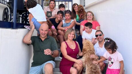 portada perro andalucía