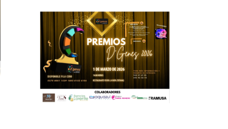 premios portada cartel logos